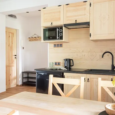 Prestige Przy Potoku Centrum Apartment Zakopane