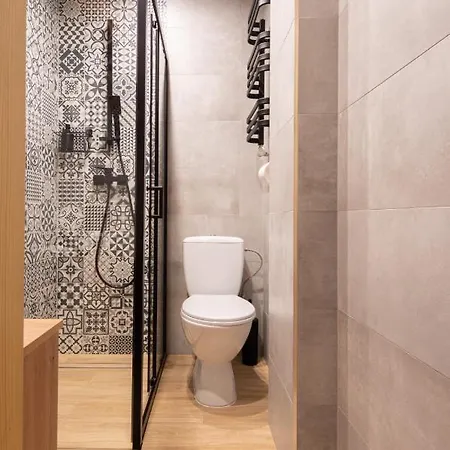 Апартаменты Prestige Przy Potoku Centrum *