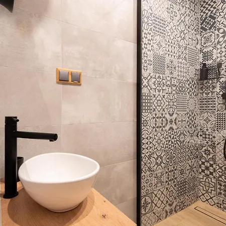 Prestige Przy Potoku Centrum Апартаменты *