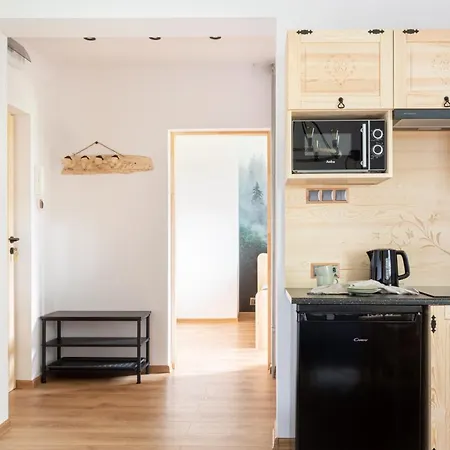 Prestige Przy Potoku Centrum Apartamento