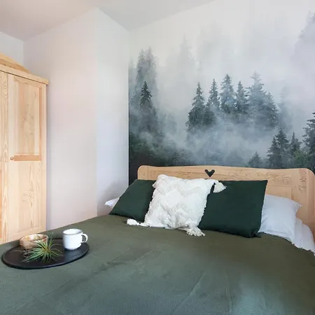 Prestige Przy Potoku Centrum Apartment Zakopane