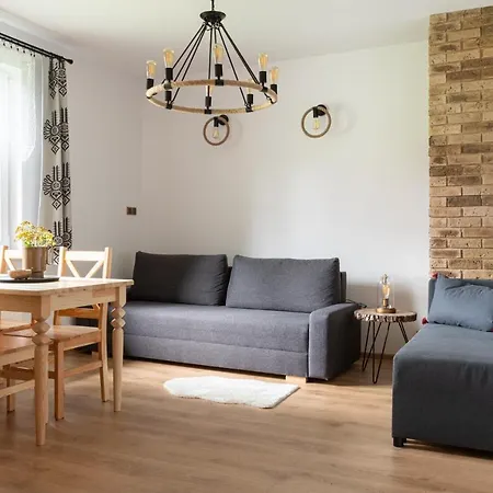 Prestige Przy Potoku Centrum Апартаменты *